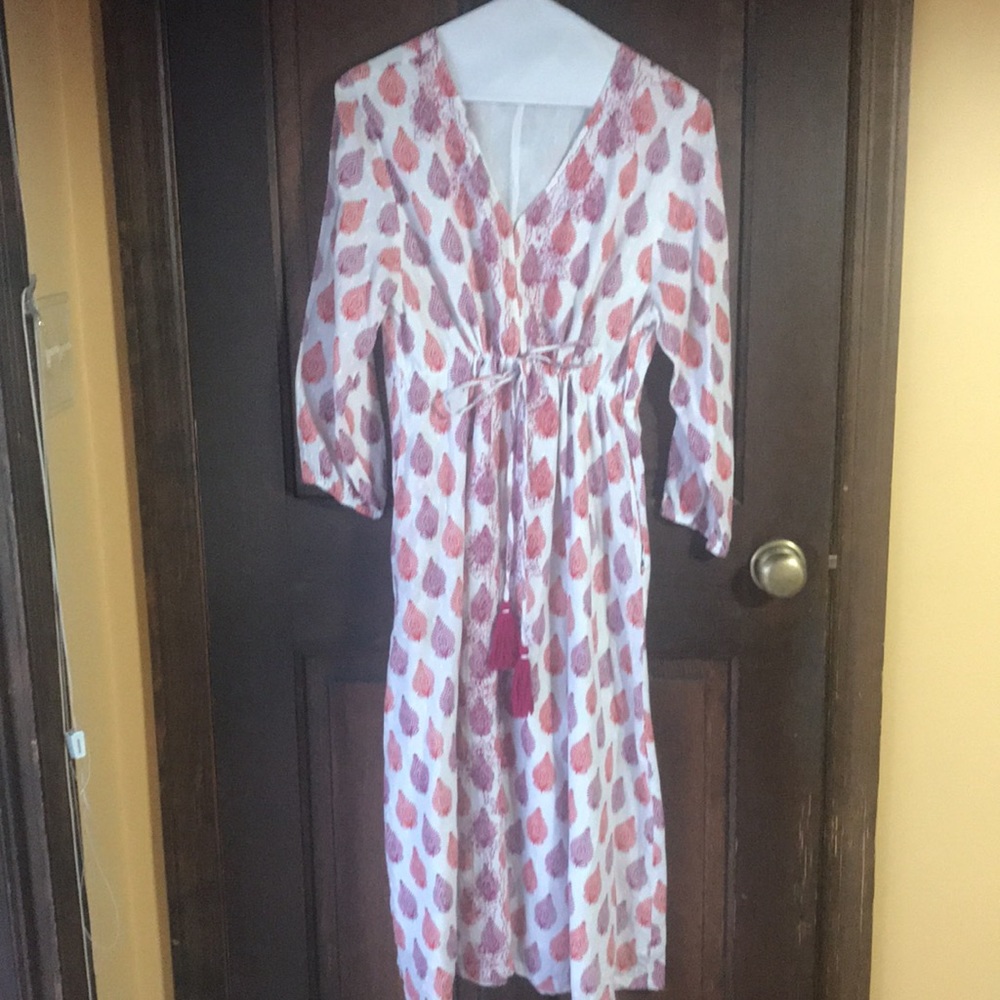 Roller Rabbit Maxi Dress - Picture 2 of 8